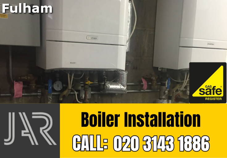 boiler installation Fulham