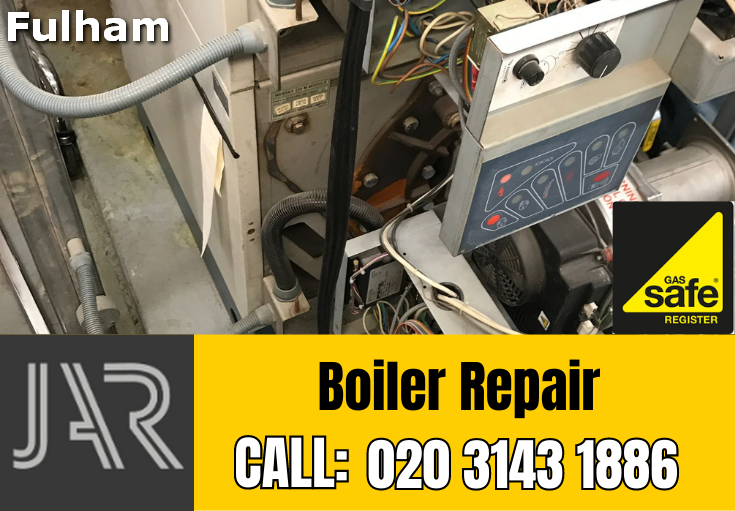 boiler repair Fulham