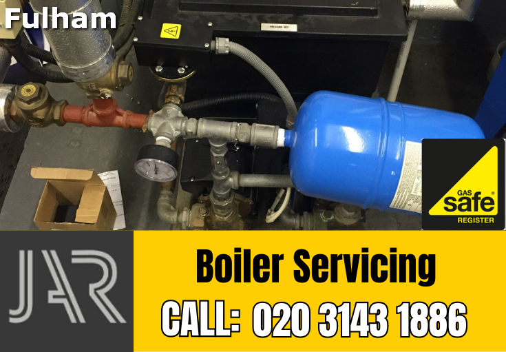 boiler service Fulham