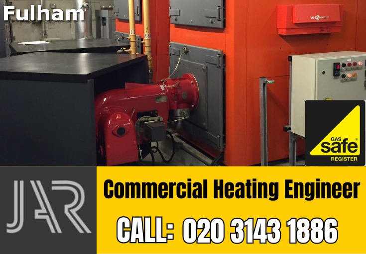 commercial Heating Engineer Fulham