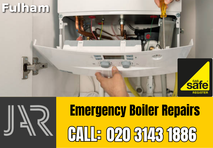 emergency boiler repairs Fulham