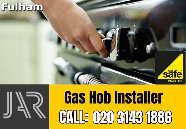 gas hob installer Fulham