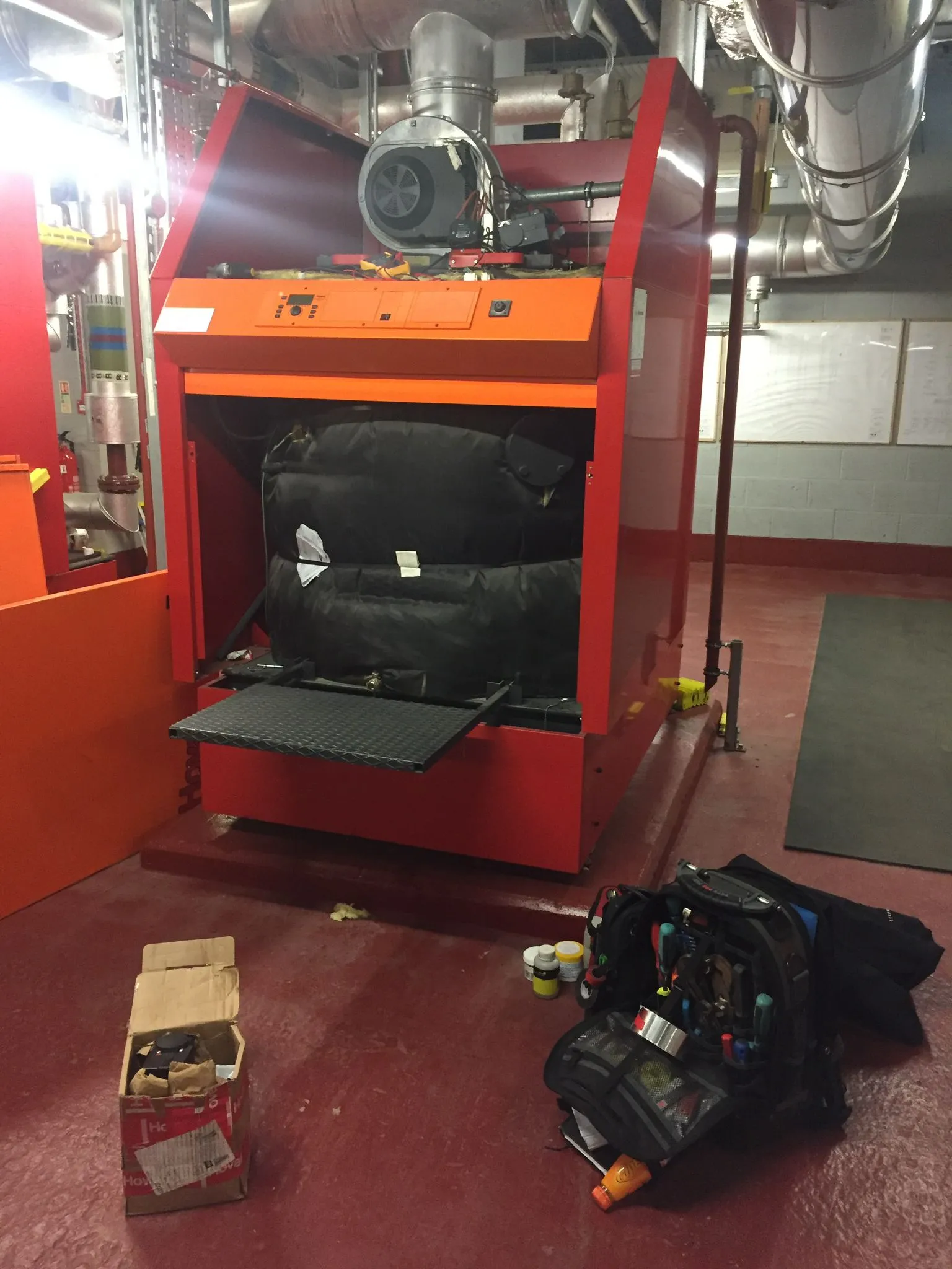 emergency heating engineer Fulham, SW6